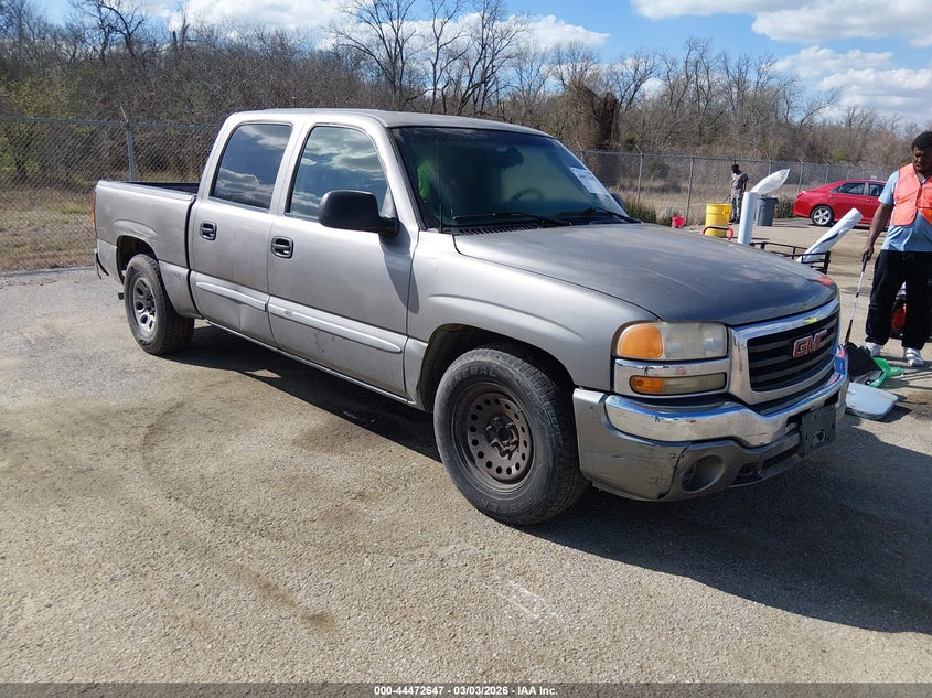 2006 GMC Sierra 1500 Sl