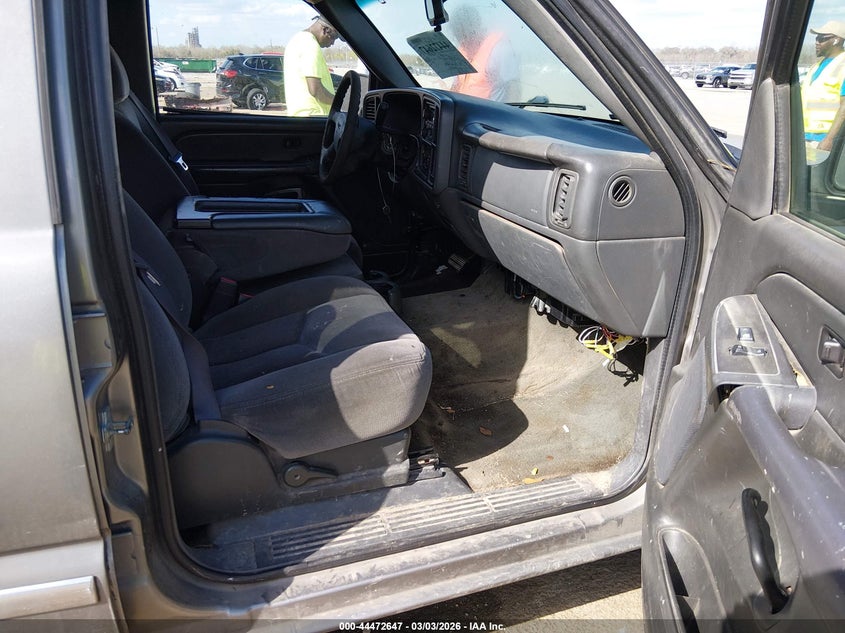 2006 GMC Sierra 1500 Sl