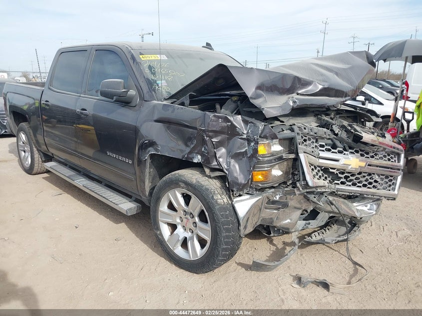 2015 Chevrolet Silverado 1500 1Lt