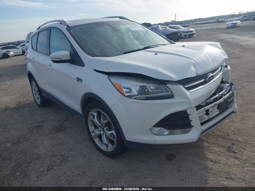 2015 Ford Escape