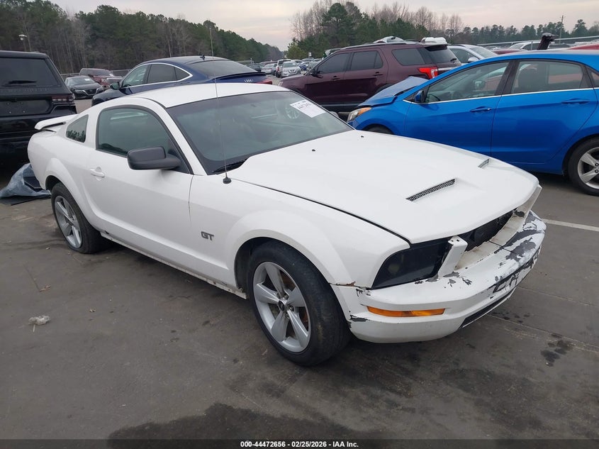 2006 Ford Mustang Gt