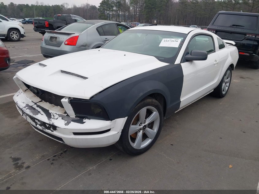 2006 Ford Mustang Gt