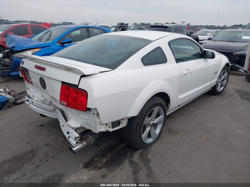 2006 Ford Mustang Gt