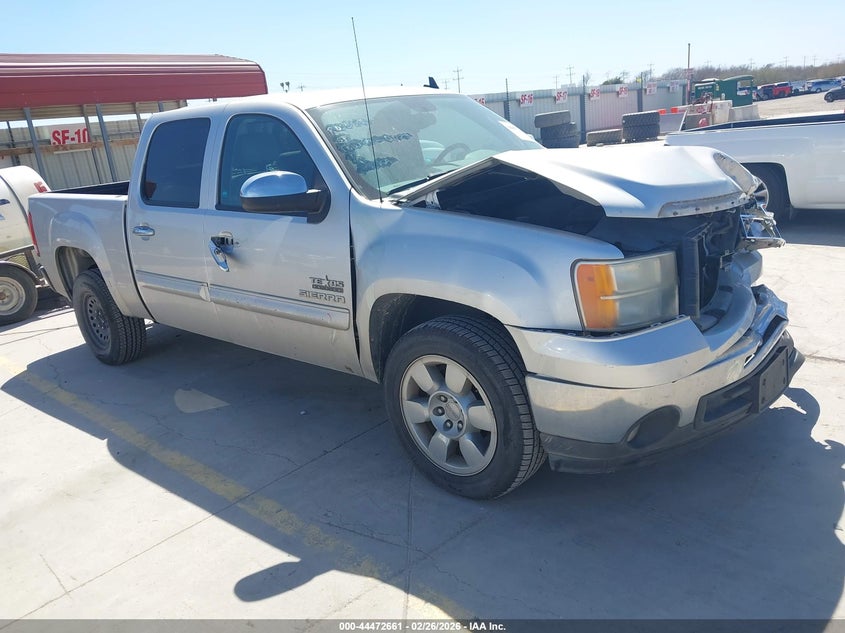 2011 GMC Sierra 1500 Sle