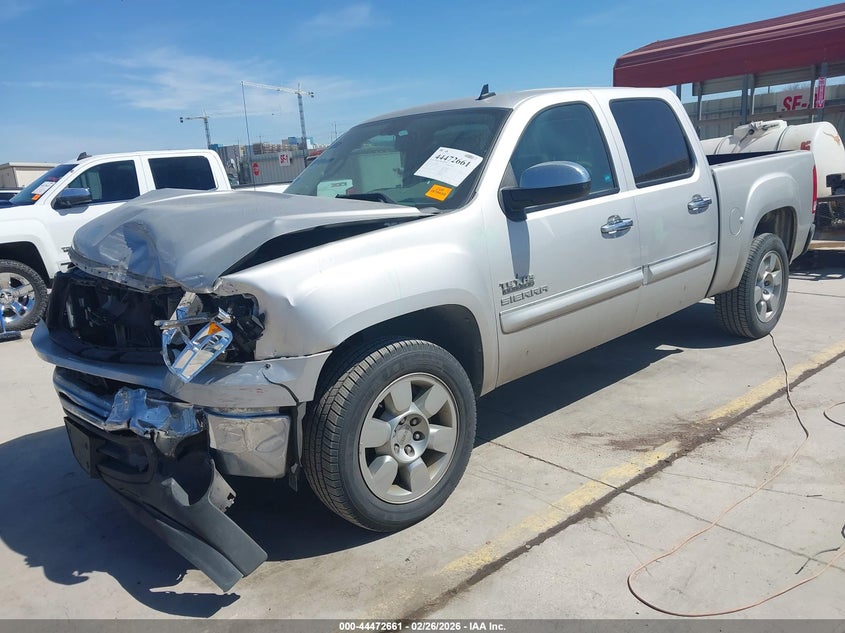 2011 GMC Sierra 1500 Sle