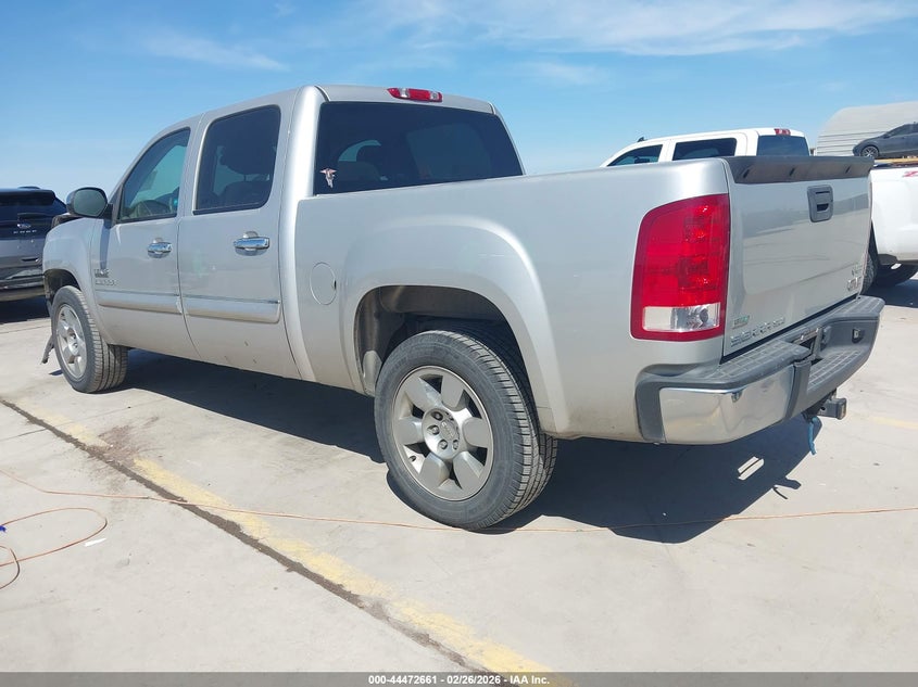 2011 GMC Sierra 1500 Sle