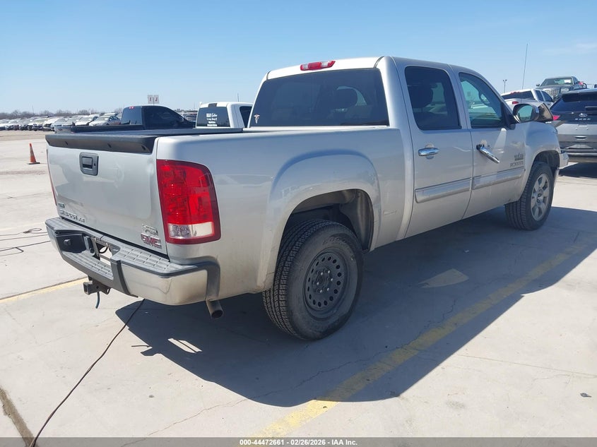 2011 GMC Sierra 1500 Sle