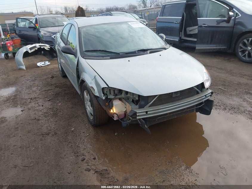 2006 Dodge Stratus Sxt VIN: 1B3AL46T56N219229 Lot: 44472662