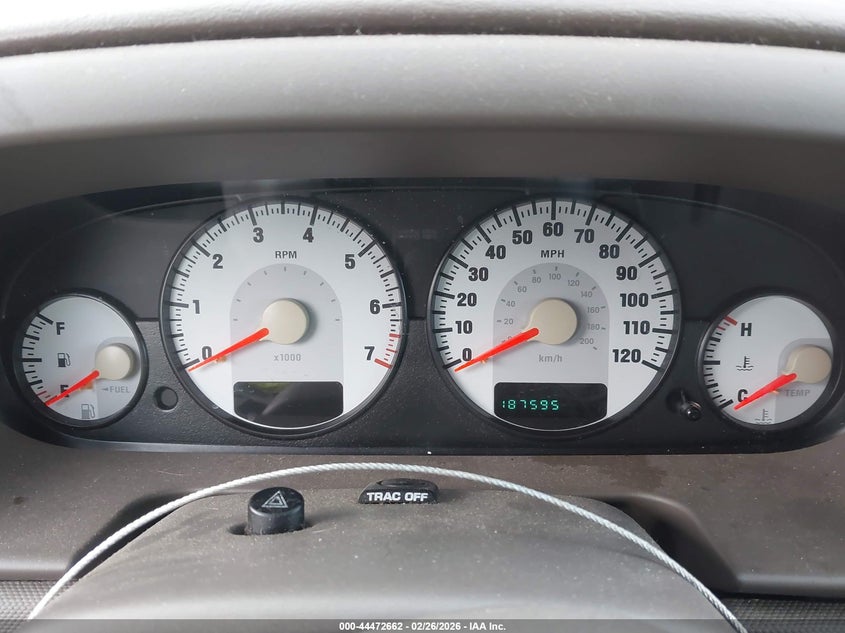 2006 Dodge Stratus Sxt VIN: 1B3AL46T56N219229 Lot: 44472662