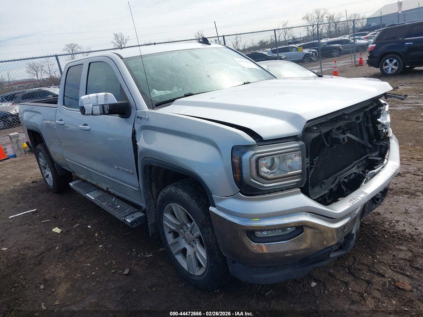 2016 GMC Sierra 1500 Sle