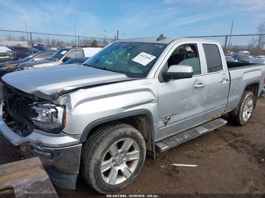 2016 GMC Sierra 1500 Sle