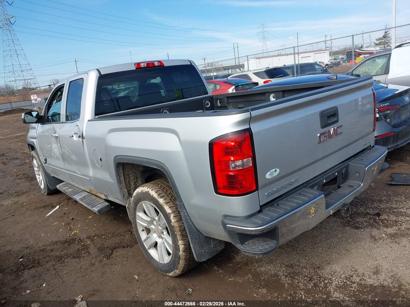 2016 GMC Sierra 1500 Sle