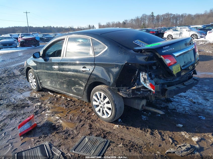 2013 Nissan Sentra S
