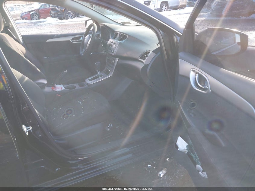 2013 Nissan Sentra S