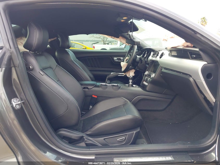 2015 Ford Mustang Gt Premium