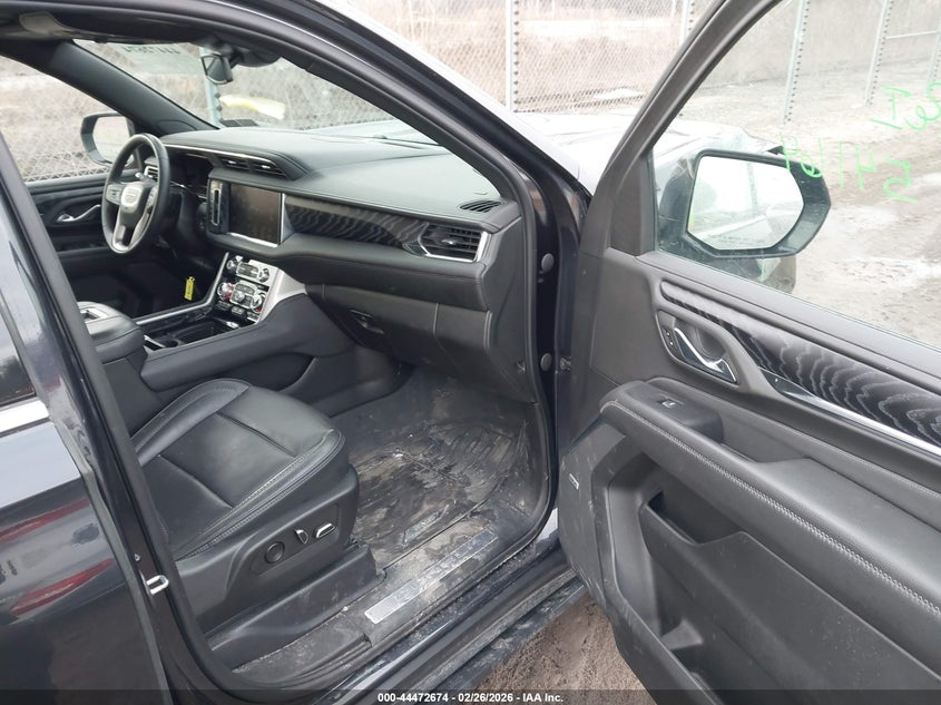 2023 GMC Yukon Xl 4Wd Denali