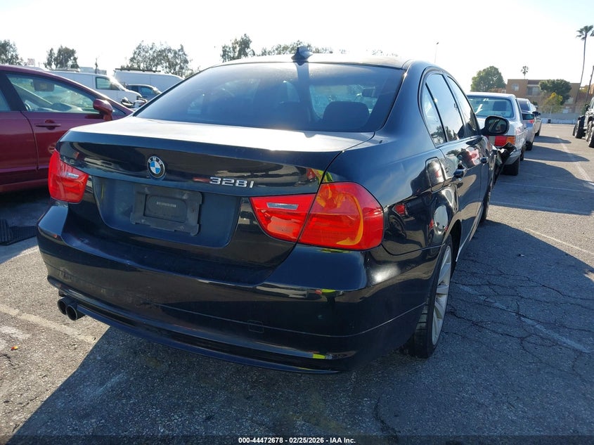2011 BMW 328I