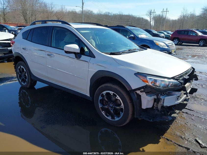 2021 Subaru Crosstrek Premium