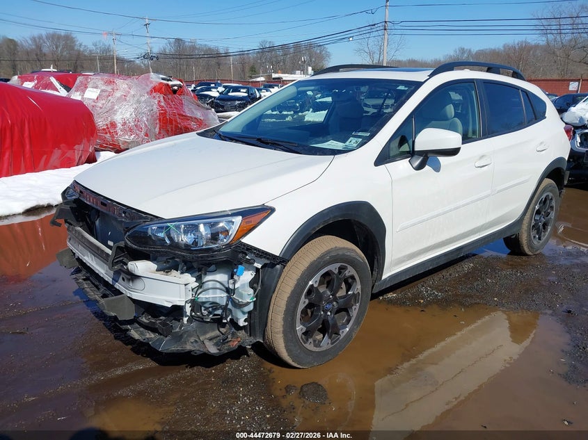 2021 Subaru Crosstrek Premium