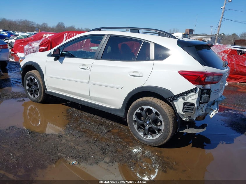 2021 Subaru Crosstrek Premium