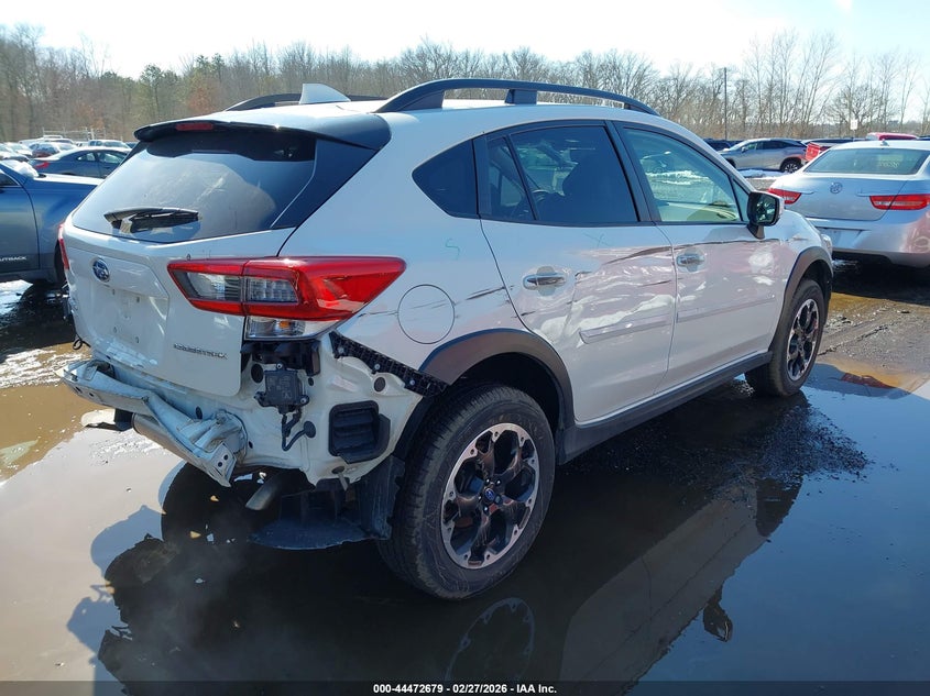 2021 Subaru Crosstrek Premium