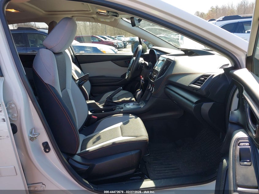 2021 Subaru Crosstrek Premium