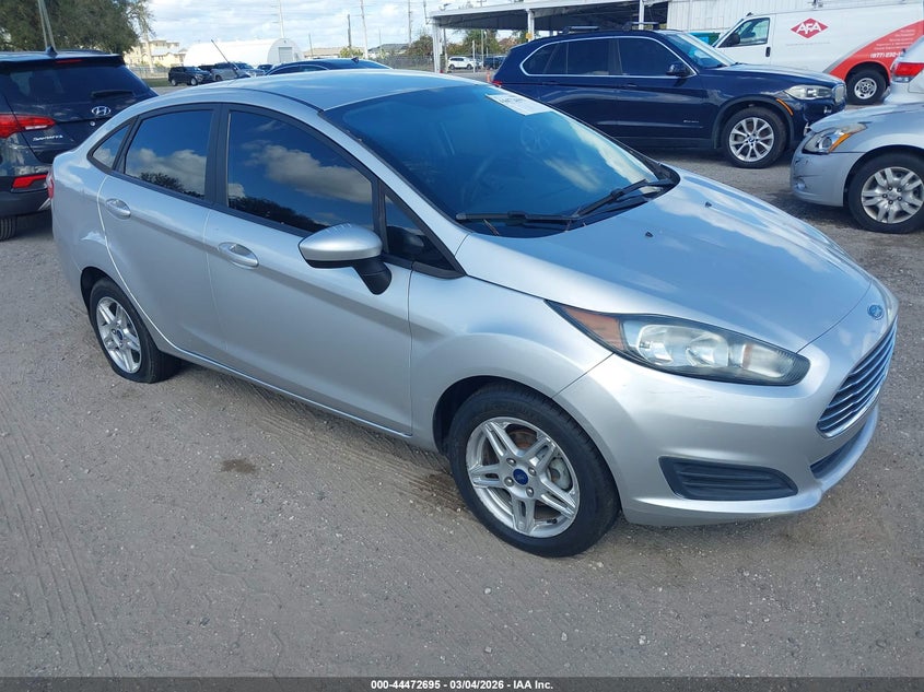 2019 FORD FIESTA SE
