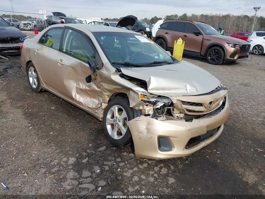 2011 Toyota Corolla Le