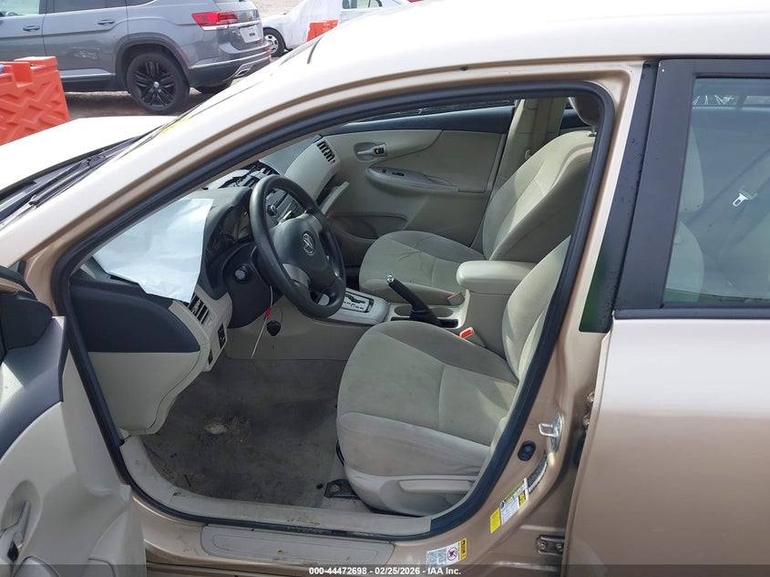 2011 Toyota Corolla Le