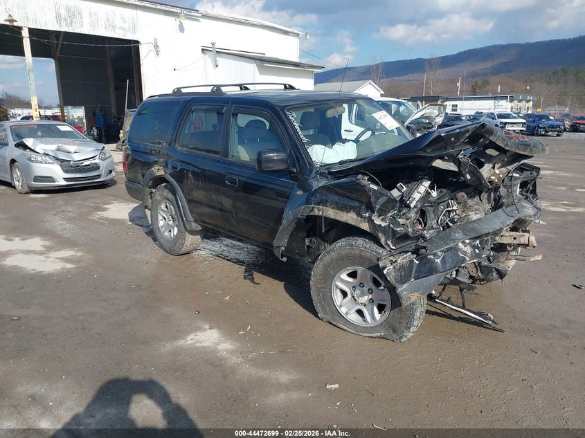 1999 Toyota 4Runner Sr5 V6
