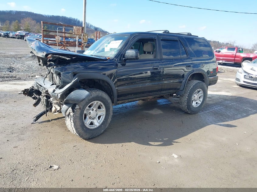 1999 Toyota 4Runner Sr5 V6