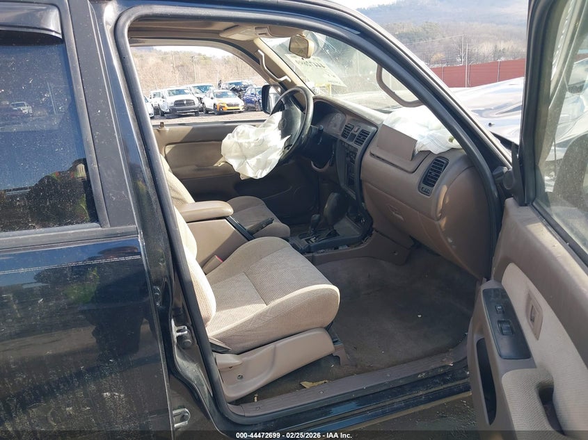 1999 Toyota 4Runner Sr5 V6