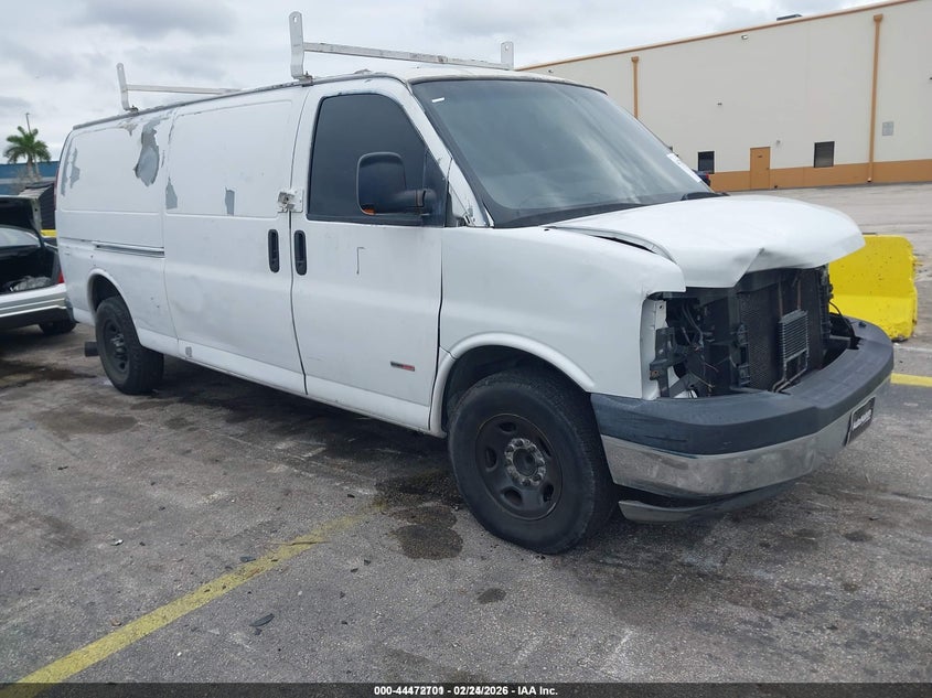 2008 Chevrolet Express Work Van