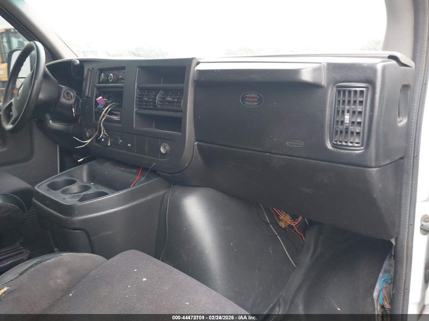 2008 Chevrolet Express Work Van