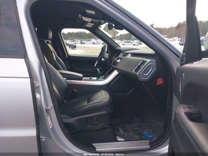 2019 Land Rover Range Rover Sport Supercharged Dynamic