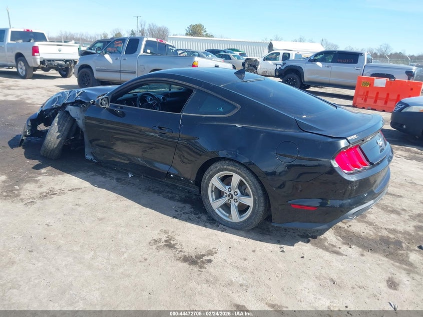 2020 Ford Mustang Ecoboost Fastback