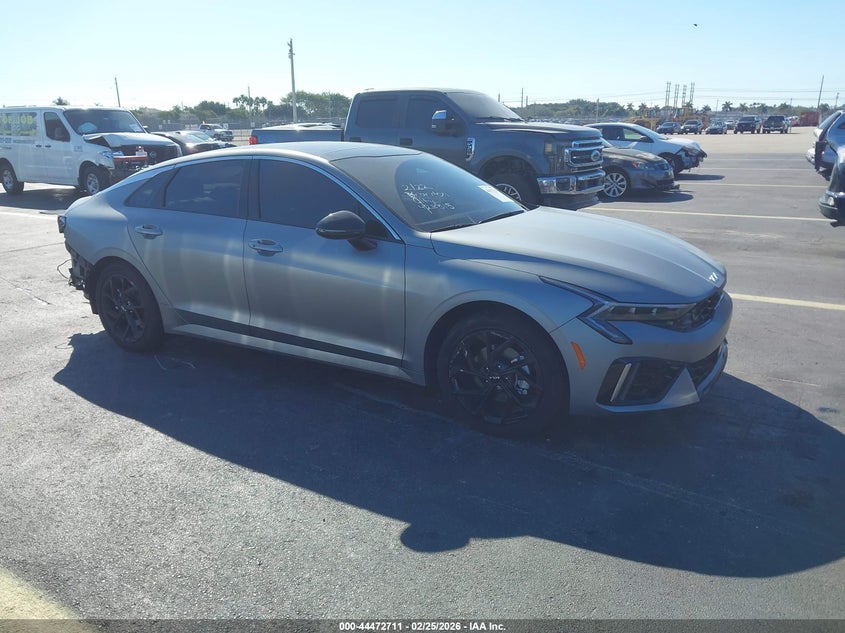 2026 Kia K5 Gt-Line Fwd