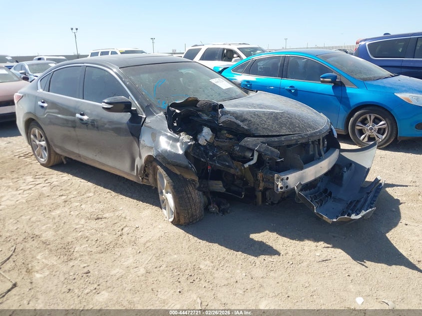 2014 Nissan Altima 2.5 Sl