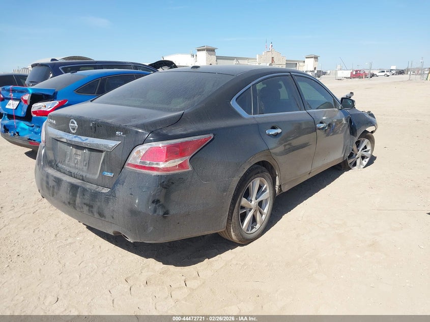 2014 Nissan Altima 2.5 Sl