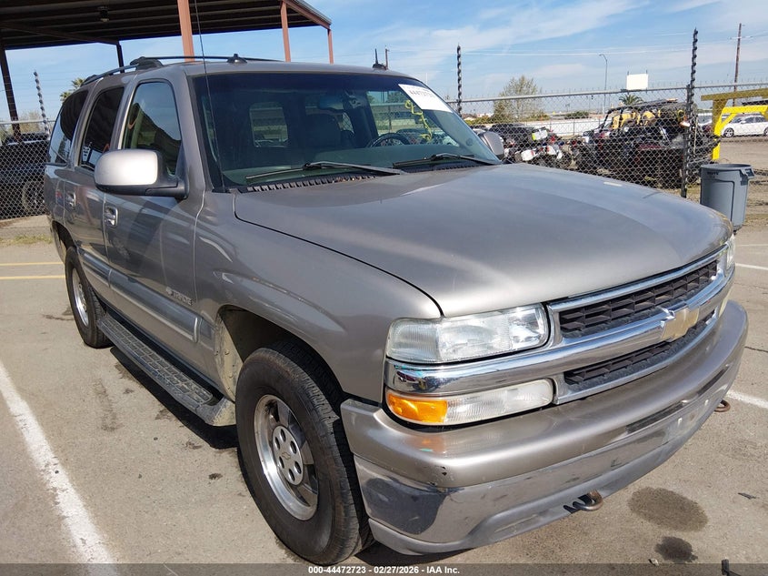2003 Chevrolet Tahoe Lt