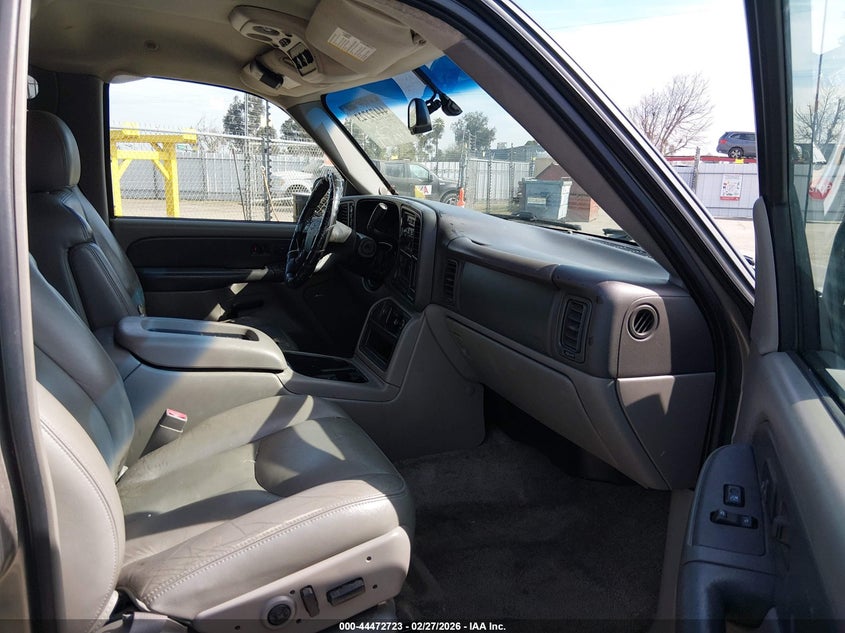 2003 Chevrolet Tahoe Lt