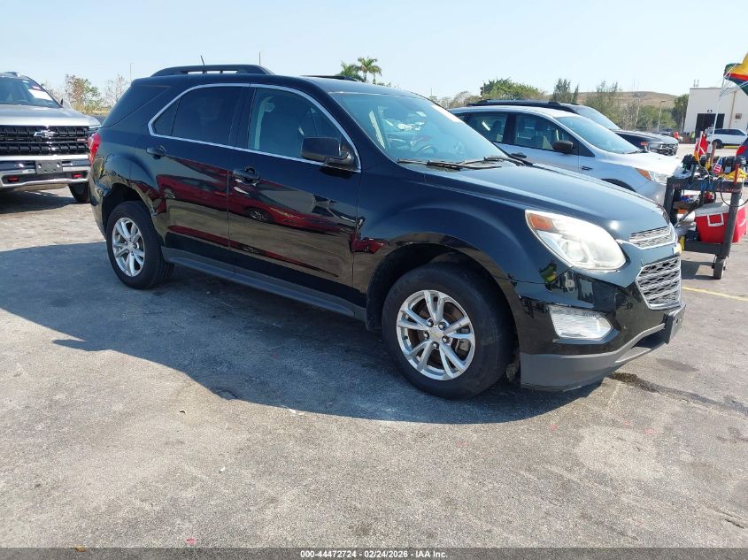 2016 Chevrolet Equinox Lt