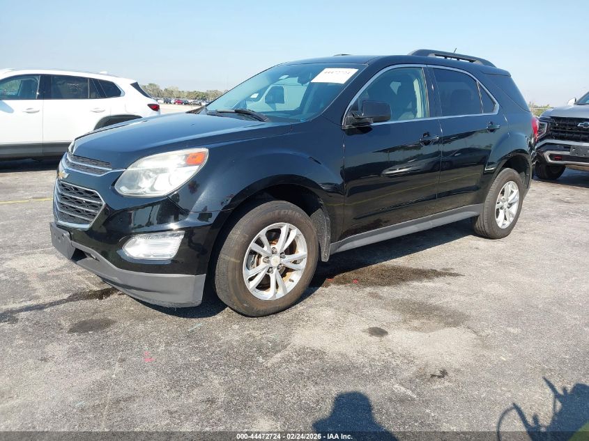 2016 Chevrolet Equinox Lt