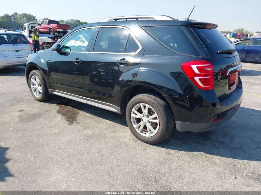 2016 Chevrolet Equinox Lt