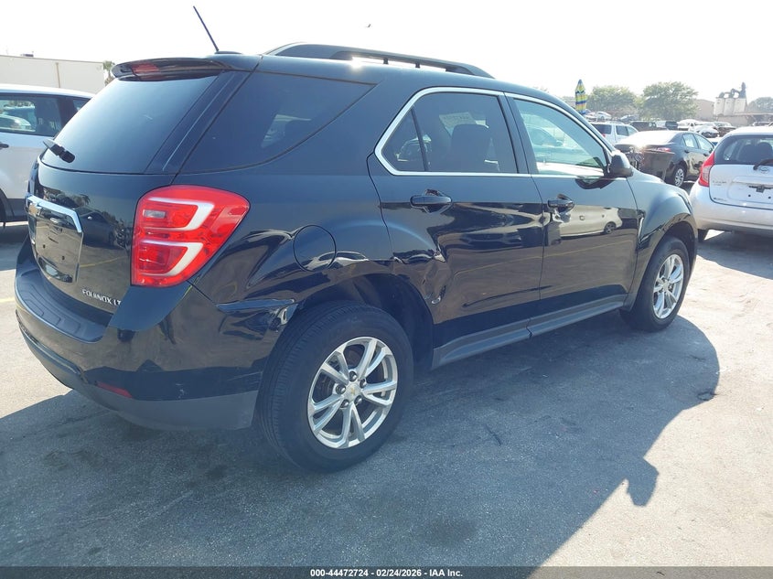 2016 Chevrolet Equinox Lt