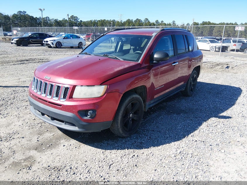 2013 Jeep Compass Sport