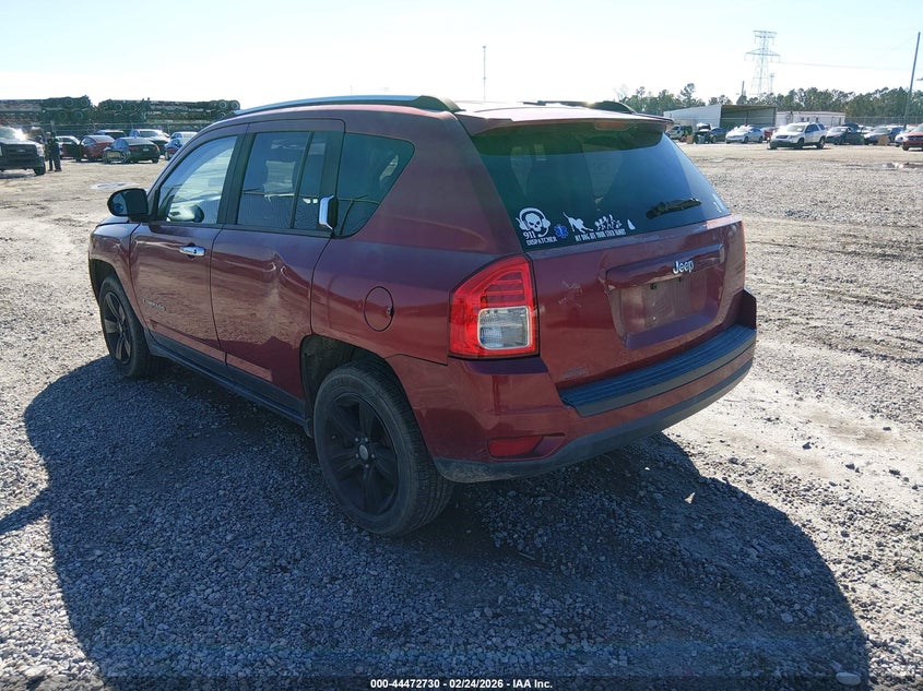 2013 Jeep Compass Sport