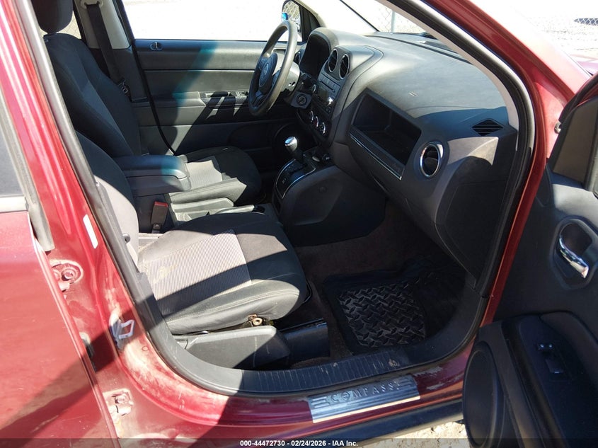 2013 Jeep Compass Sport