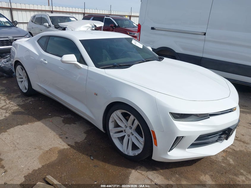 2018 Chevrolet Camaro 1Lt