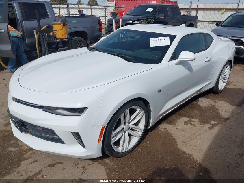 2018 Chevrolet Camaro 1Lt